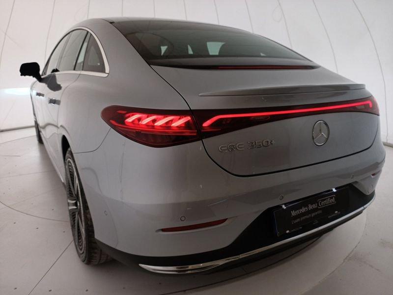 Mercedes-Benz EQE (V295) 350+ Launch Edition