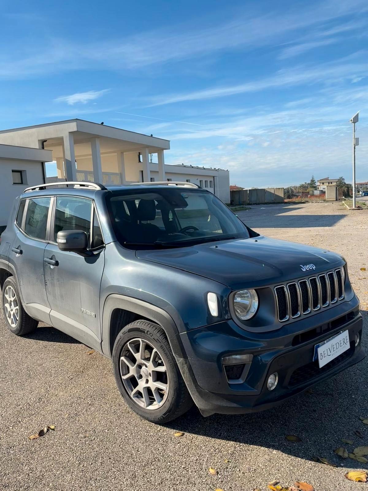 Jeep Renegade 1.0 T3 Limited