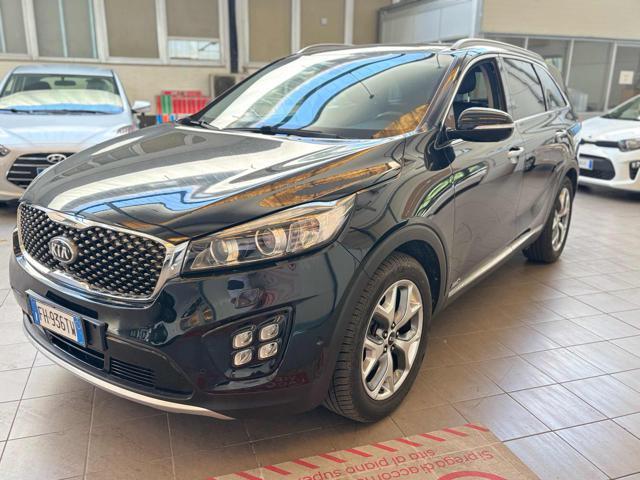 KIA Sorento 2.2 CRDi AWD Rebel