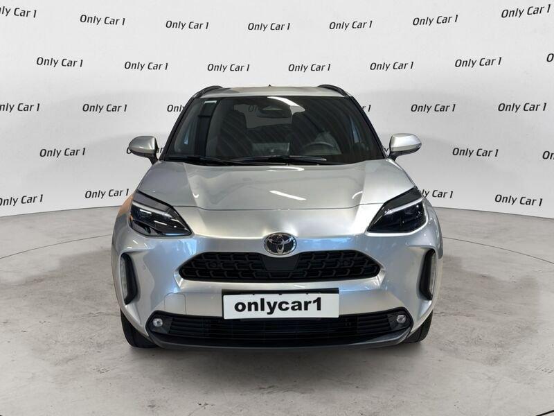 Toyota Yaris Cross Yaris Cross 1.5 Hybrid 5p. E-CVT Trend