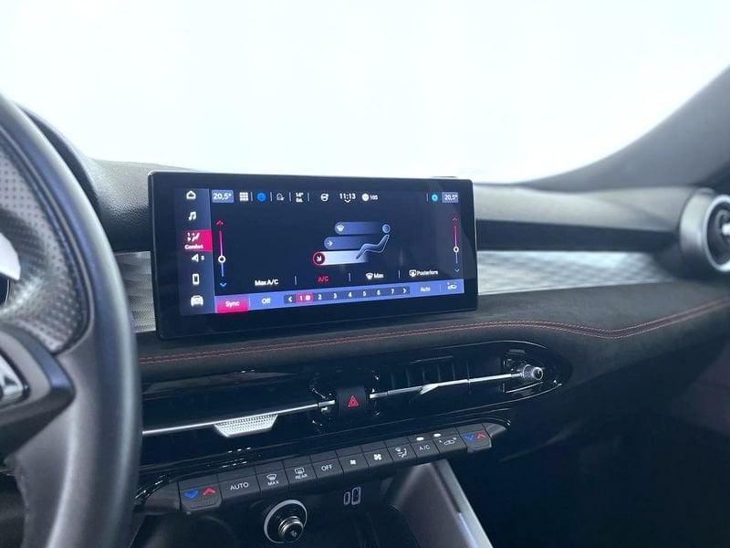 Alfa Romeo Tonale Tonale 1.5 160 CV MHEV TCT7 Ti