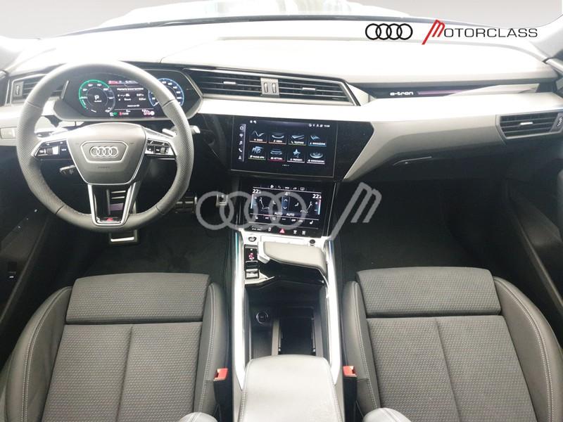 Audi Q8 e-tron sportback 55 s line edition quattro