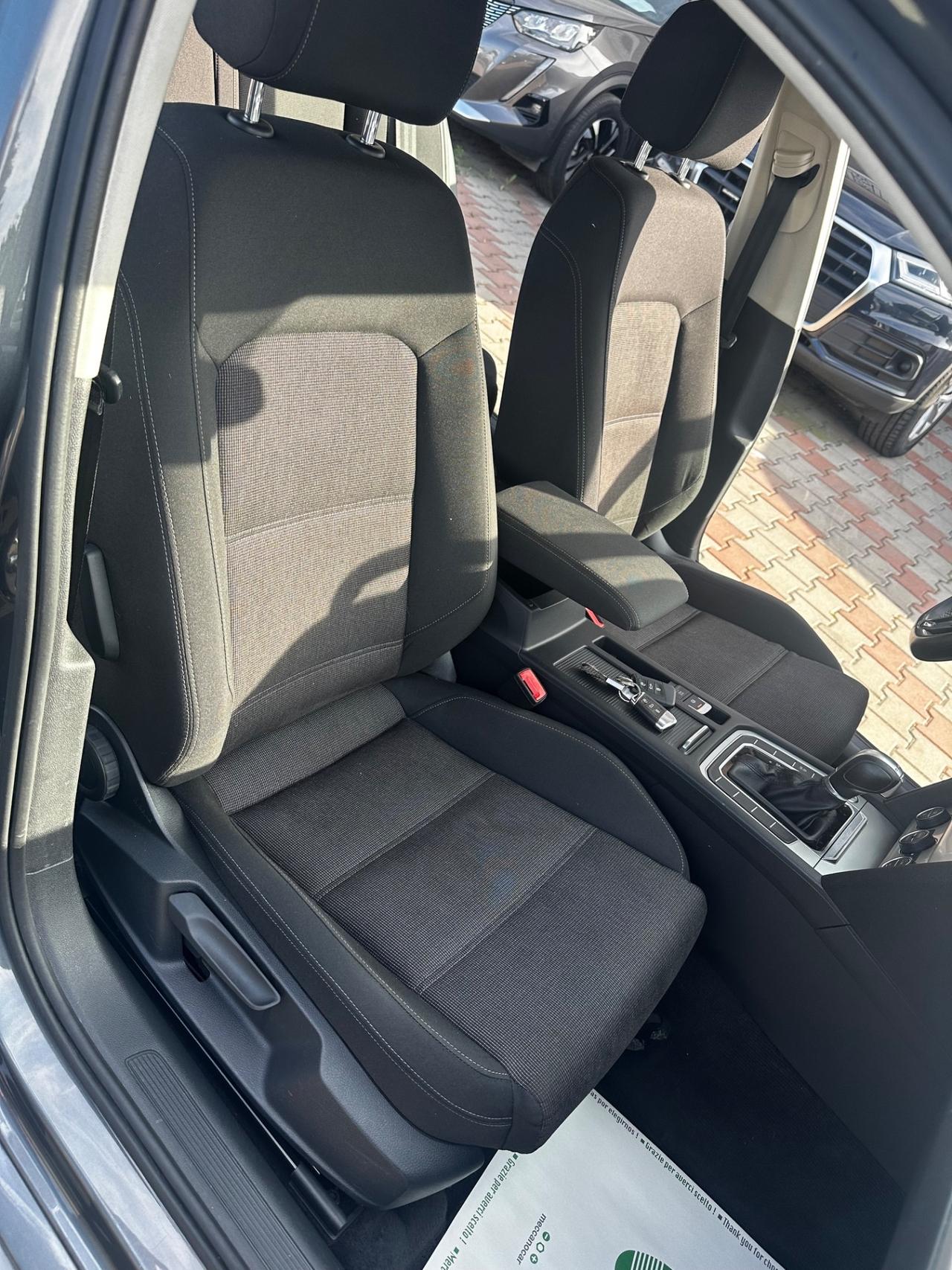 Volkswagen Passat Variant 2.0 TDI DSG Highline BlueMotion Technology