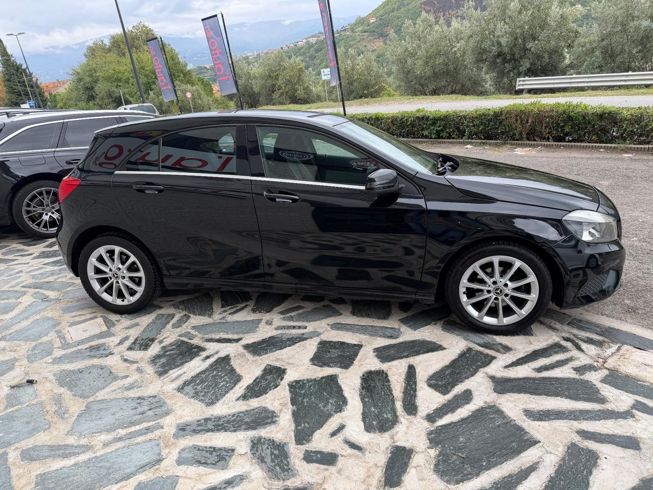 Mercedes-benz A 180 CDI Automatic Sport