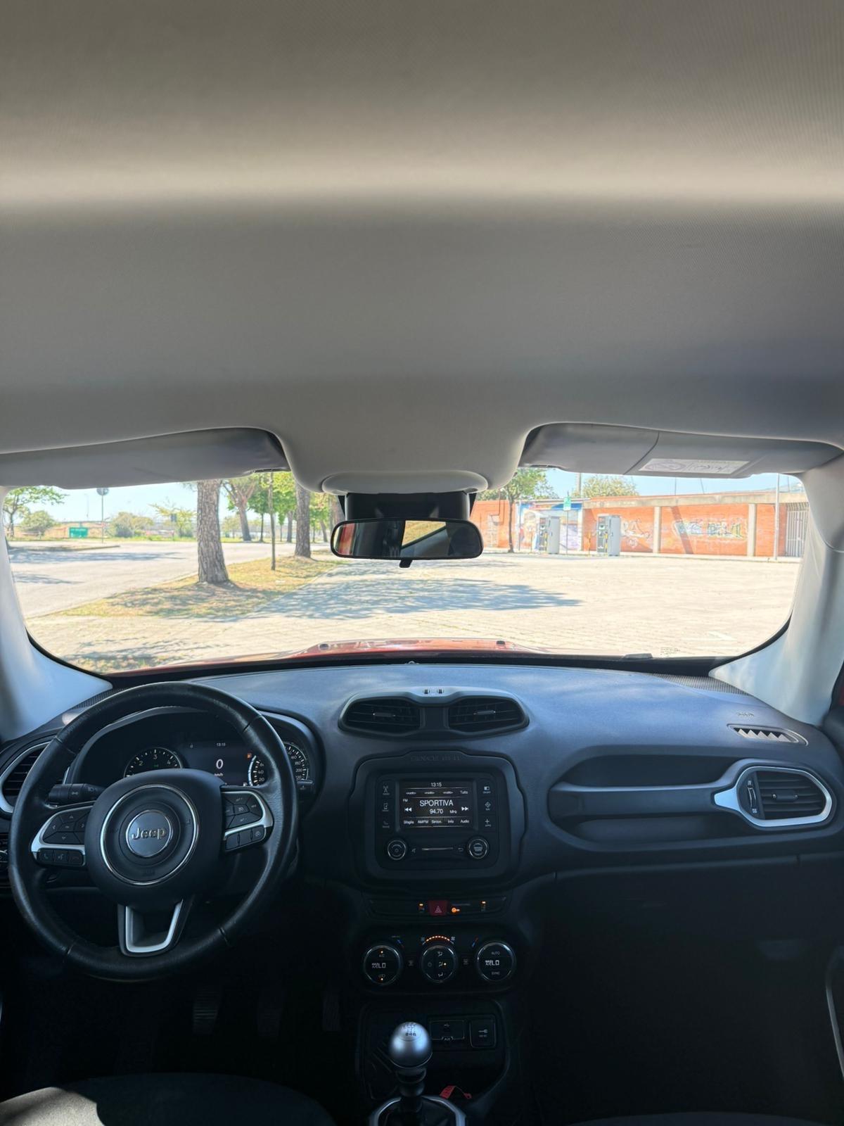 Jeep Renegade 1.6 Mjt 120 CV Limited