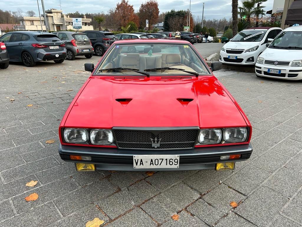 Maserati Biturbo 2.0 Biturbo SI