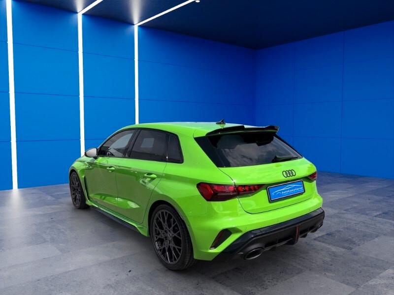 AUDI A3 4ª serie RS 3 SPB TFSI quattro S tronic