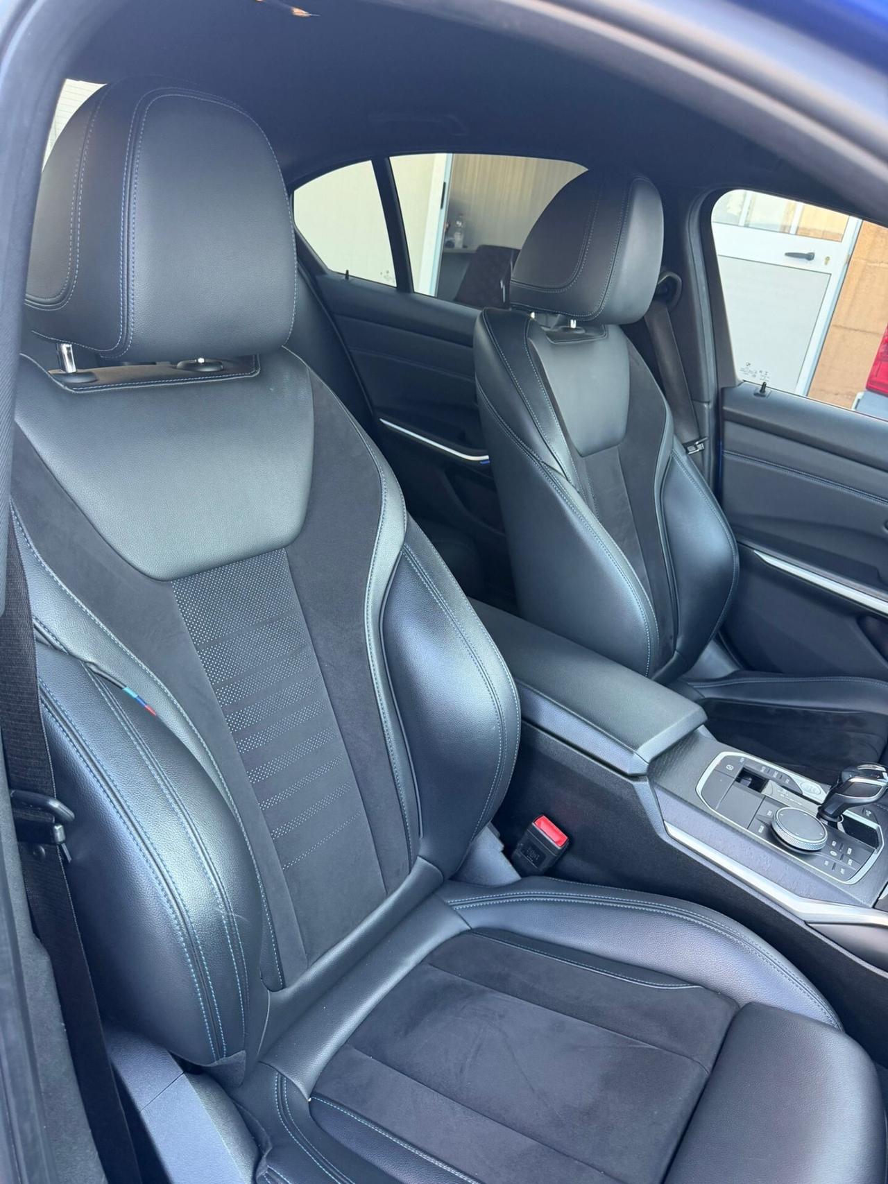 Bmw M 340i xDrive 374cv 2020 Nuova garanzia