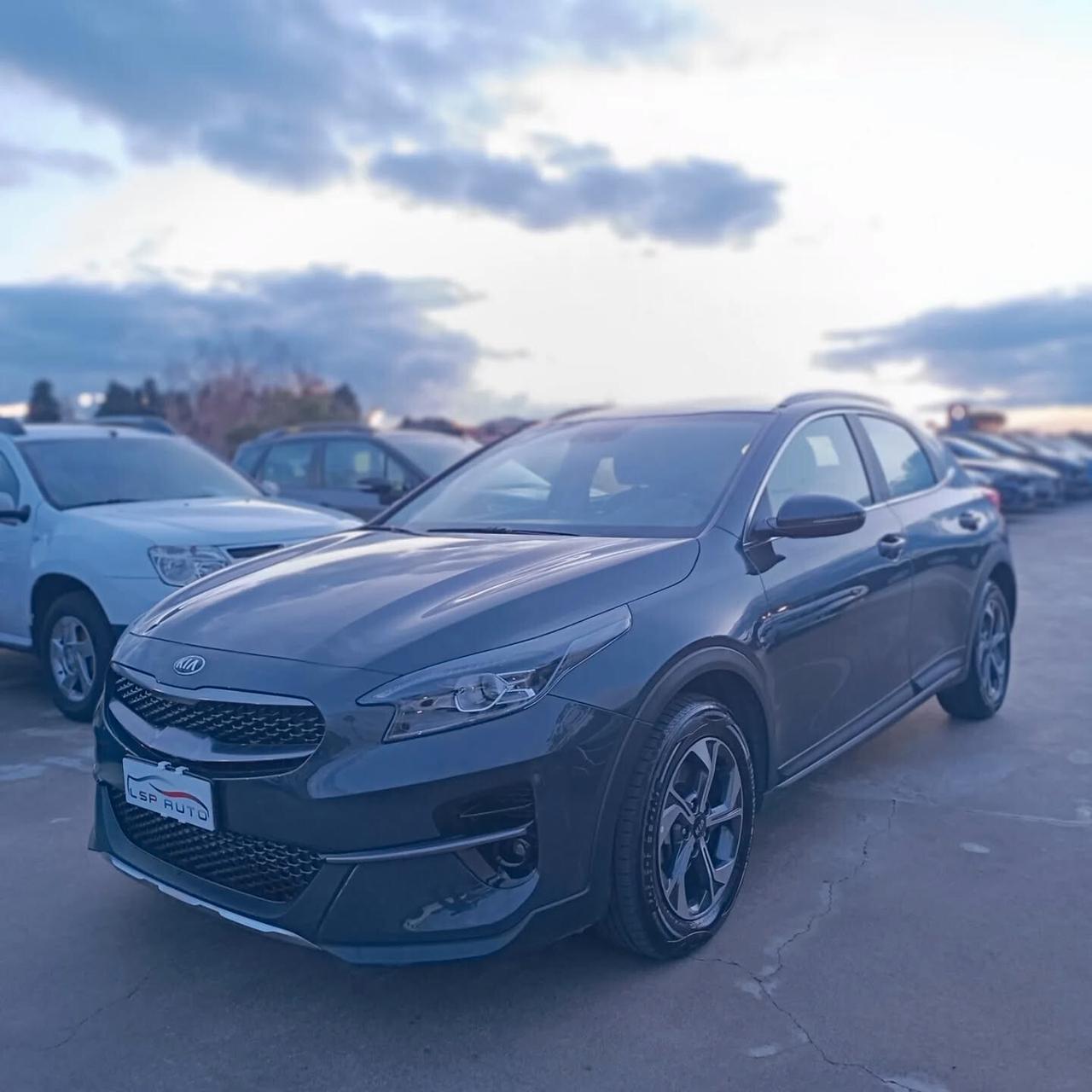 Kia XCeed 1.6 CRDi 136 CV MHEV GARANZIA UFFICIALE