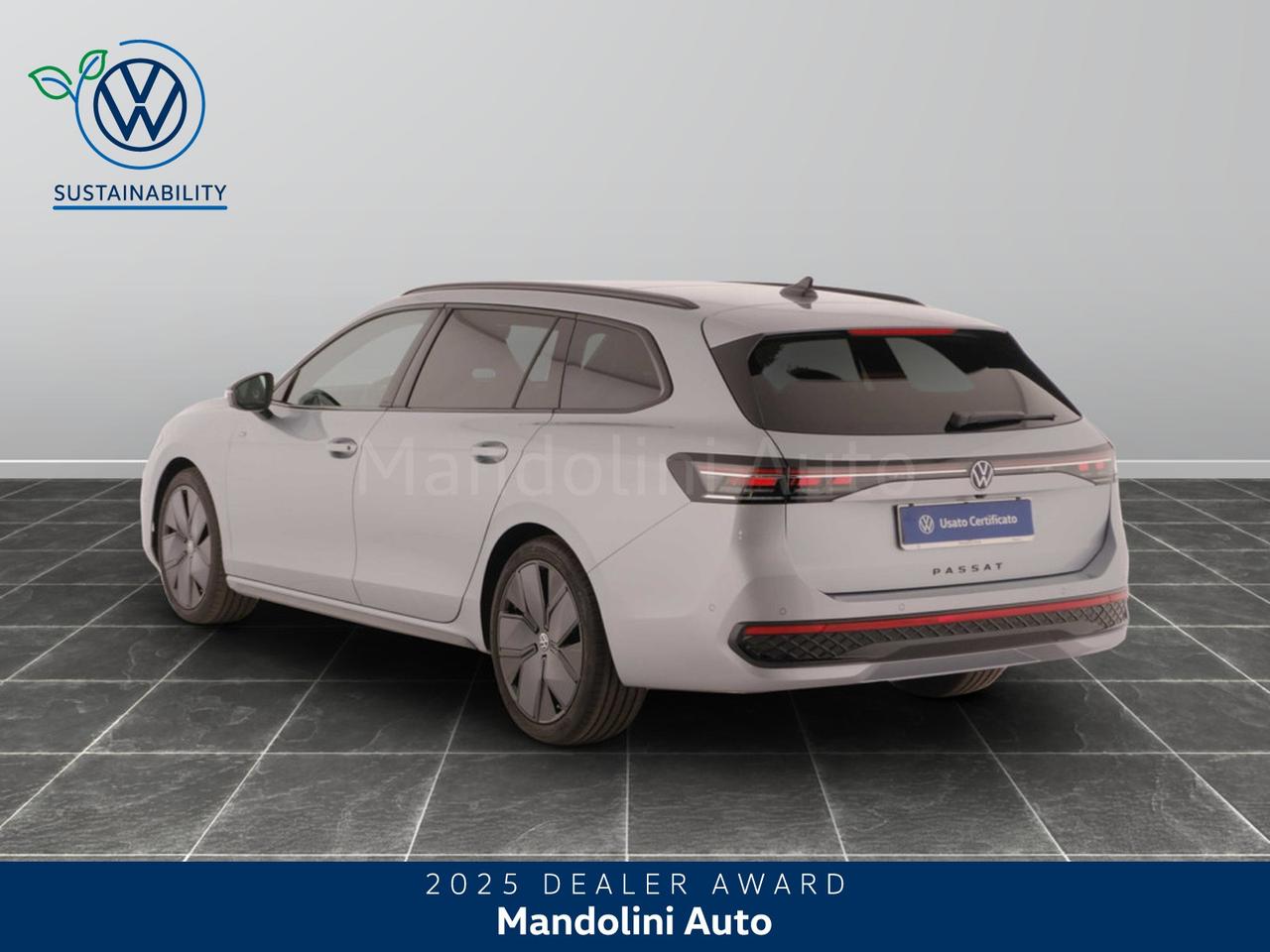 Volkswagen Passat 1.5 etsi act 150cv r-line