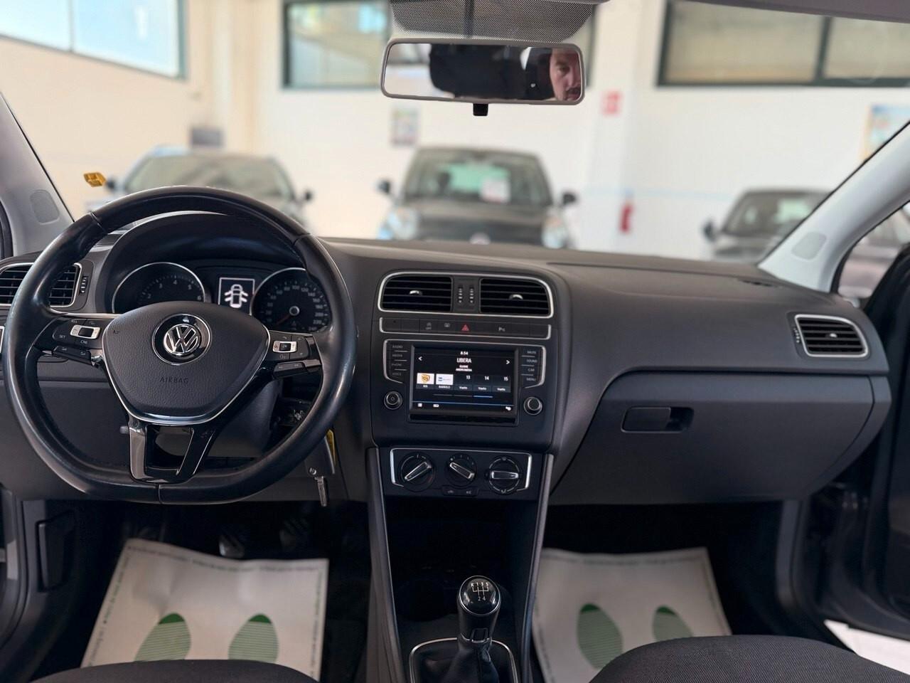 Volkswagen Polo Cross 1.2 TSI BlueMotion Technology