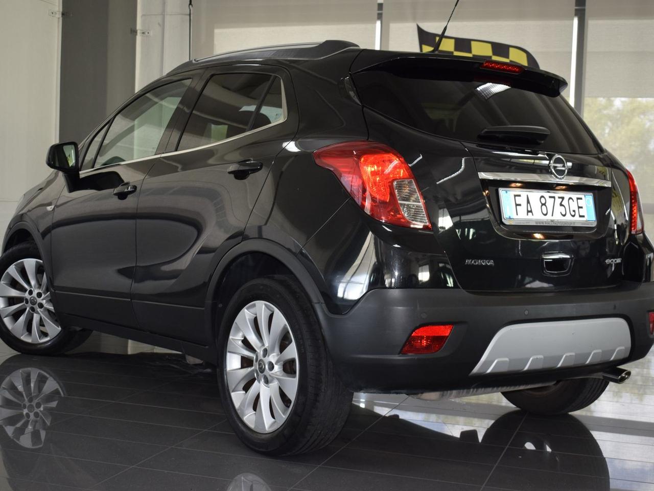 Opel Mokka cosmo 1.4 Ecotec Turbo