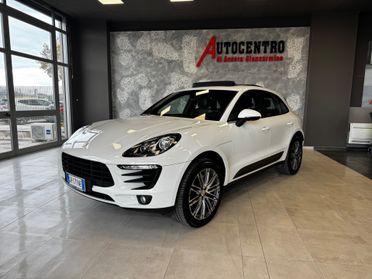 PORSCHE MACAN S DIESEL MY2017 + TETTO APRIBILE