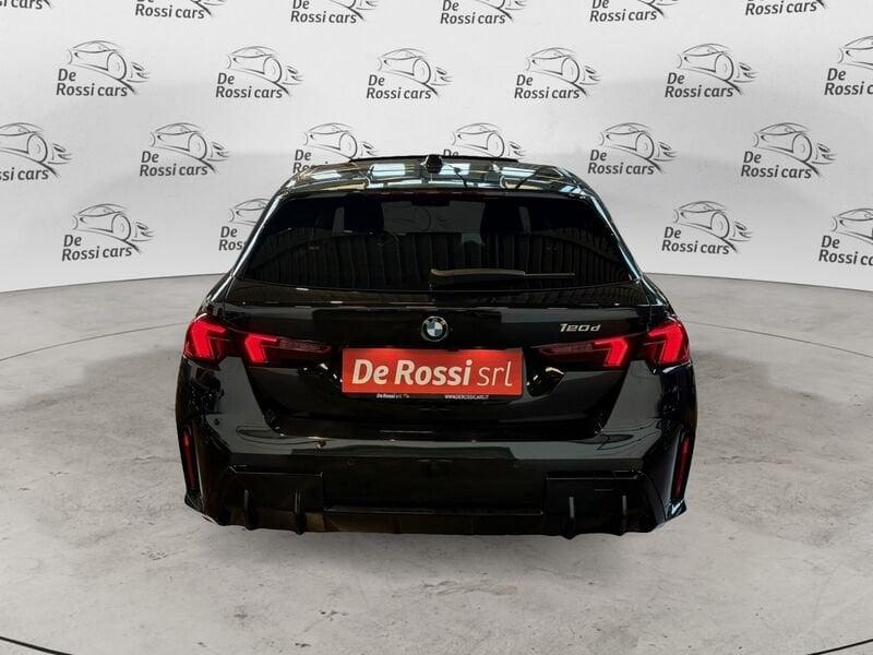 BMW Serie 1 120d 48V MSport Design