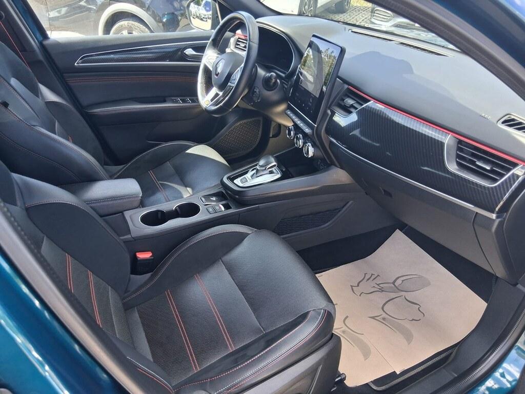 Renault Arkana 1.6 Hybrid RS Line E-Tech Auto