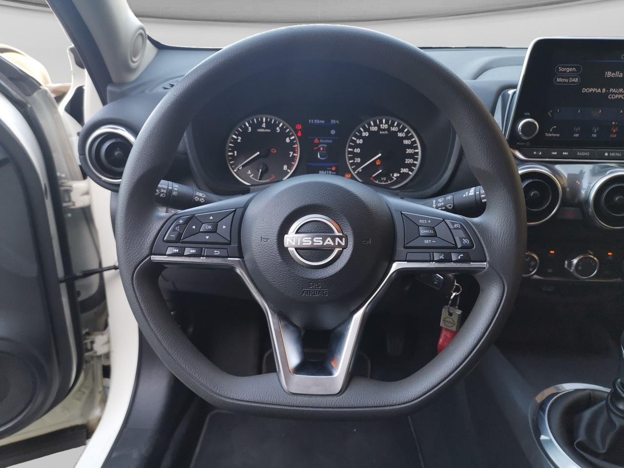 NISSAN Juke II 2020 - Juke 1.0 dig-t Acenta 114cv