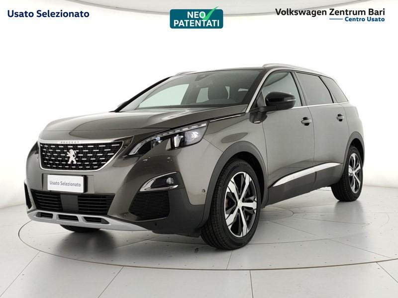 Peugeot 5008 1.5 bluehdi allure s&s 130cv 7p.ti eat8