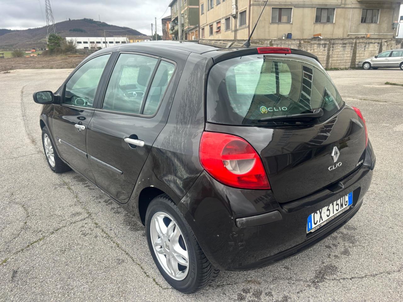 Renault Clio 1.5 dCi 85CV 5 porte Dynamique