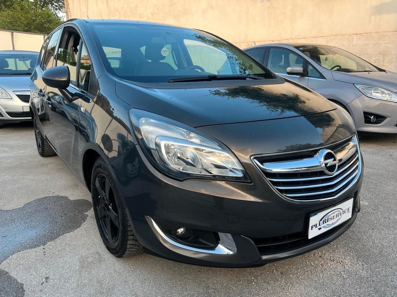 Opel Meriva GPL DI SERIE - 2017