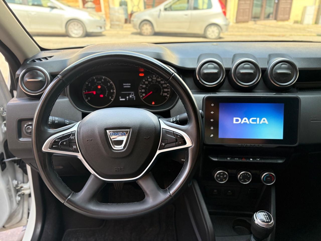 Dacia Duster 1.5 Blue dCi 8V 115CV 4x2 FULL/LED/NAV