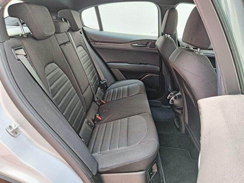 Alfa Romeo Stelvio Stelvio 2.2 Turbodiesel 190 CV AT8 Q4 Super Business