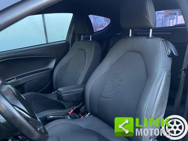 ALFA ROMEO MiTo 1.3 JTDm 85 CV S&S Junior GARANZIA INCLUSA