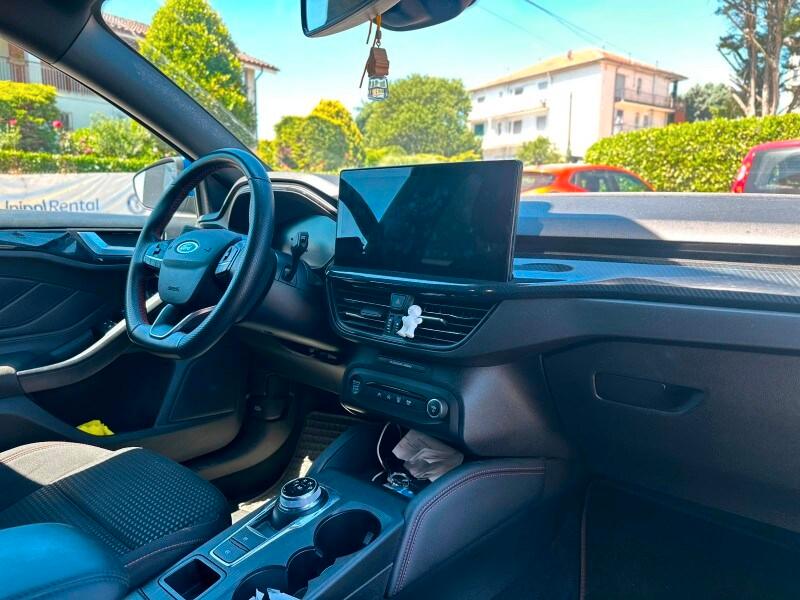 FORD Focus 4ª serie Focus 1.5 EcoBlue 115 CV a...