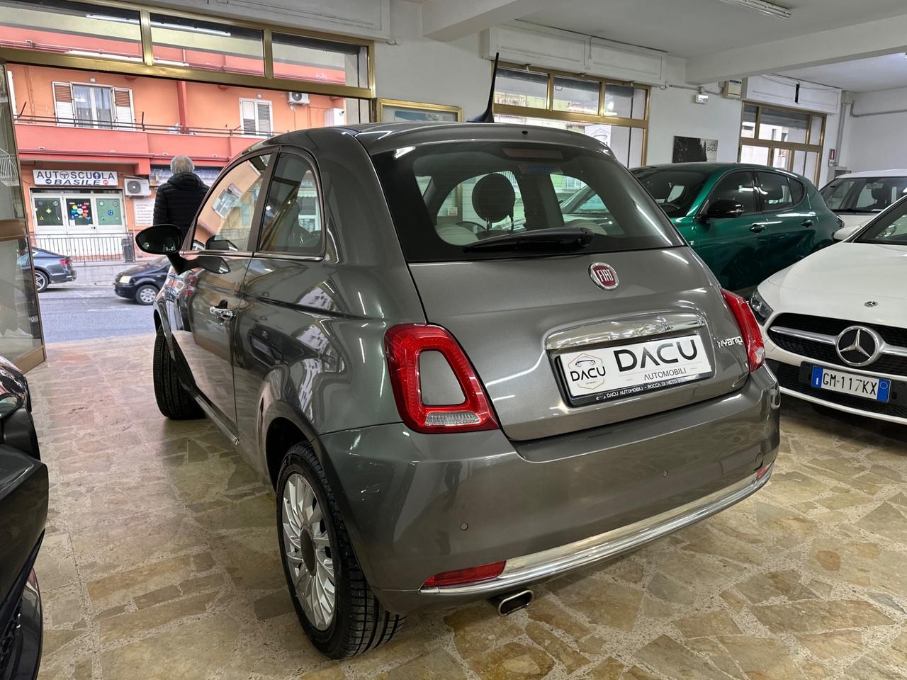 Fiat 500 C 1.0 Hybrid Dolcevita