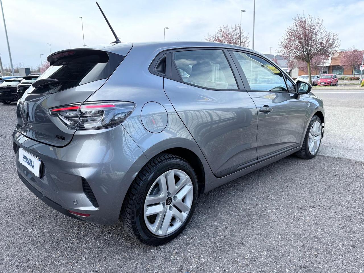 Renault Clio 1.6 E-Tech full hybrid Evolution 145cv