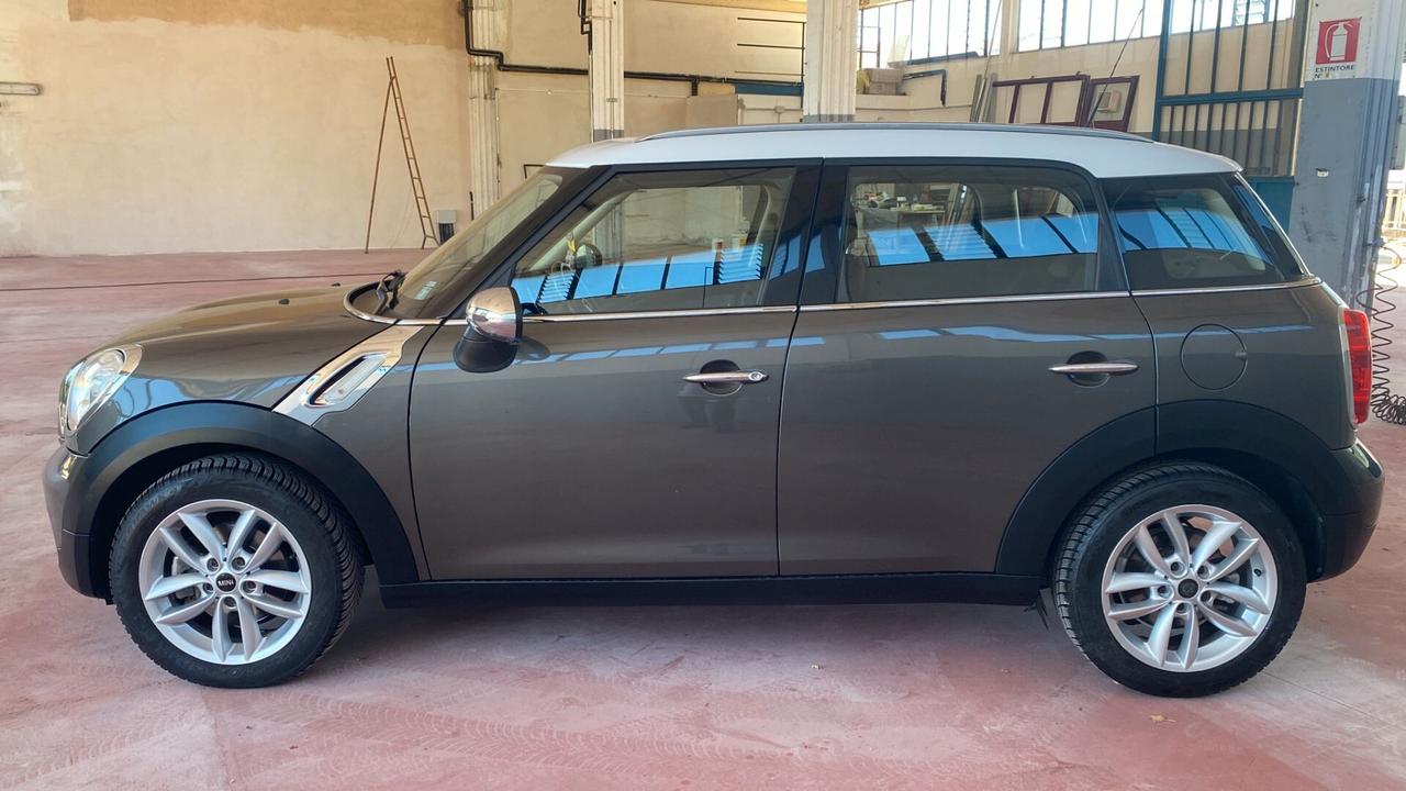Mini Cooper Countryman 1.6 One D