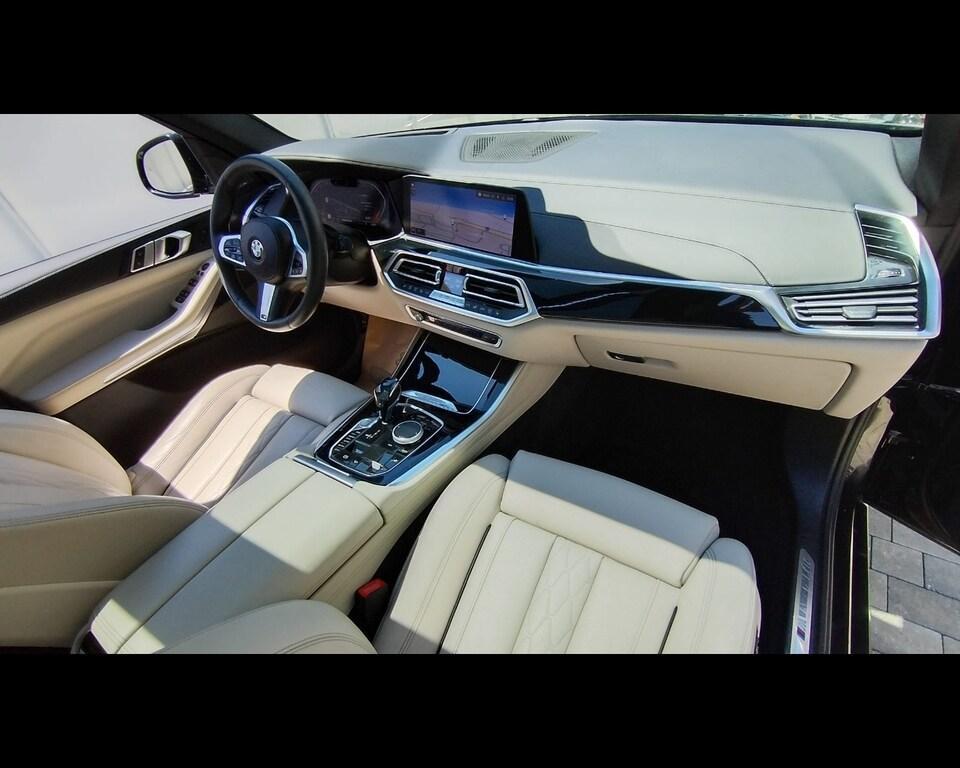 BMW X5 30 d Msport xDrive Steptronic