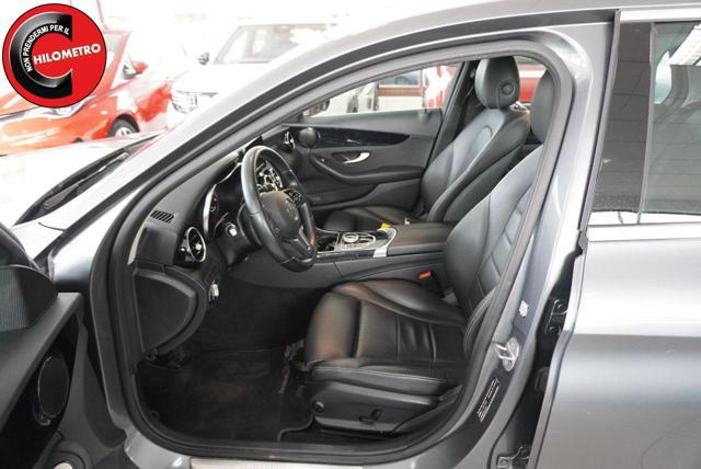MERCEDES-BENZ C 200 S.W. Auto EQ-Boost Sport