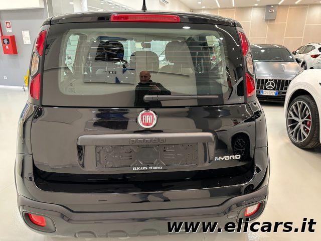 FIAT Panda 1.0 FireFly S&S Hybrid City Cross