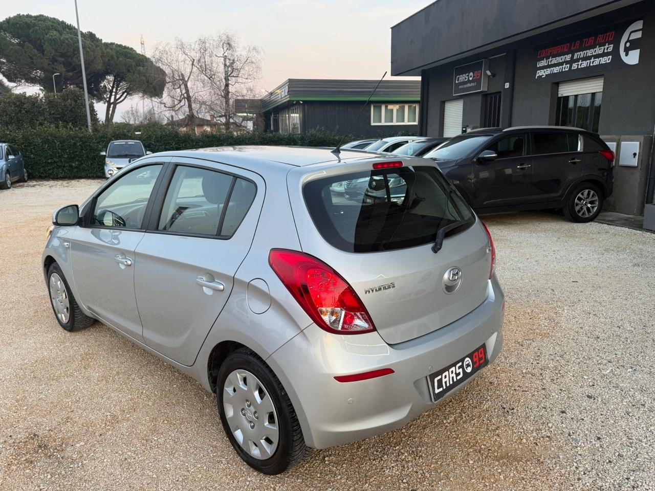 Hyundai i20 1.2 5p. Sound Edition