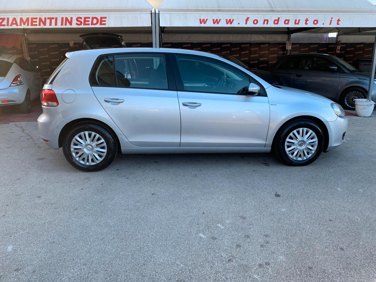 Volkswagen Golf 2.0 TDI 110CV DPF 5p. Highline