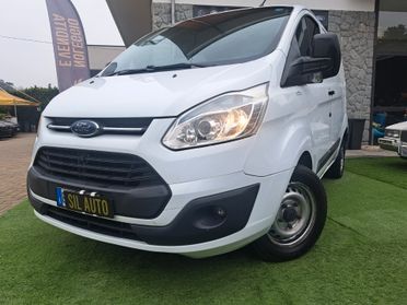Ford Transit Custom 2.2 TDCi 125CV /MOTORE NUOVO/GANCIO TRAINO