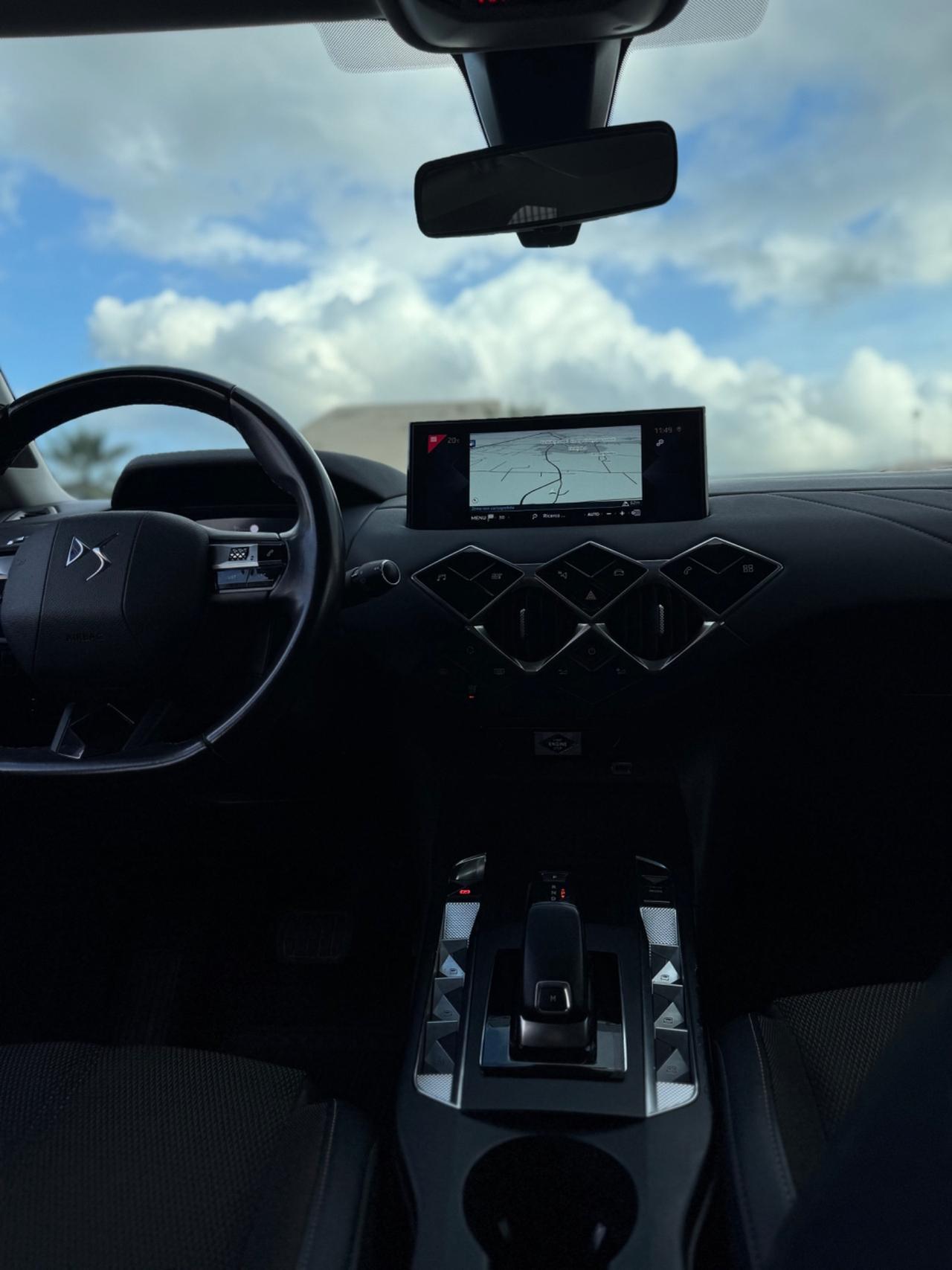 Ds DS3 DS 3 Crossback BlueHDi 130 aut. So Chic