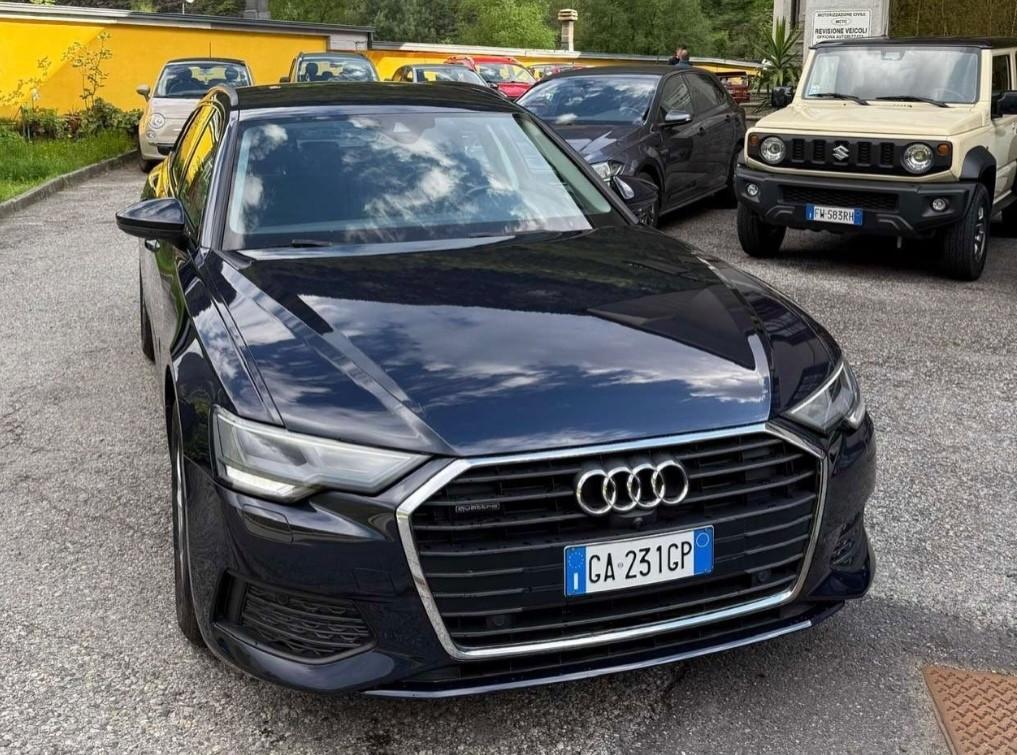 Audi A6 40 2.0 TDI quattro ultra S tronic Business Plus