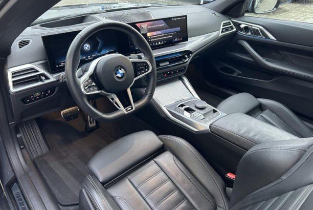 BMW 420 d 48V Cabrio