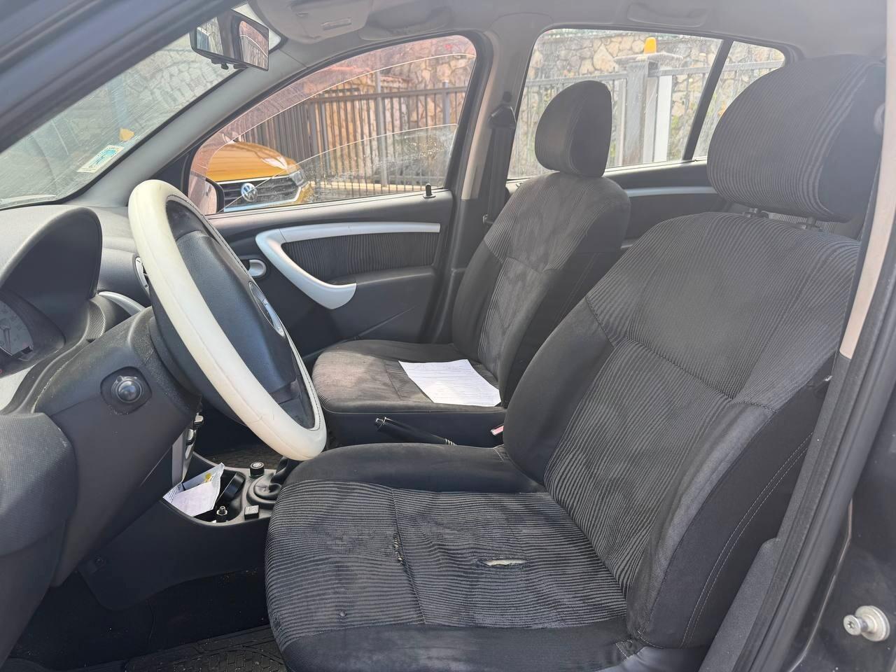 Dacia Sandero 2008 1.4 8V GPL Ambiance