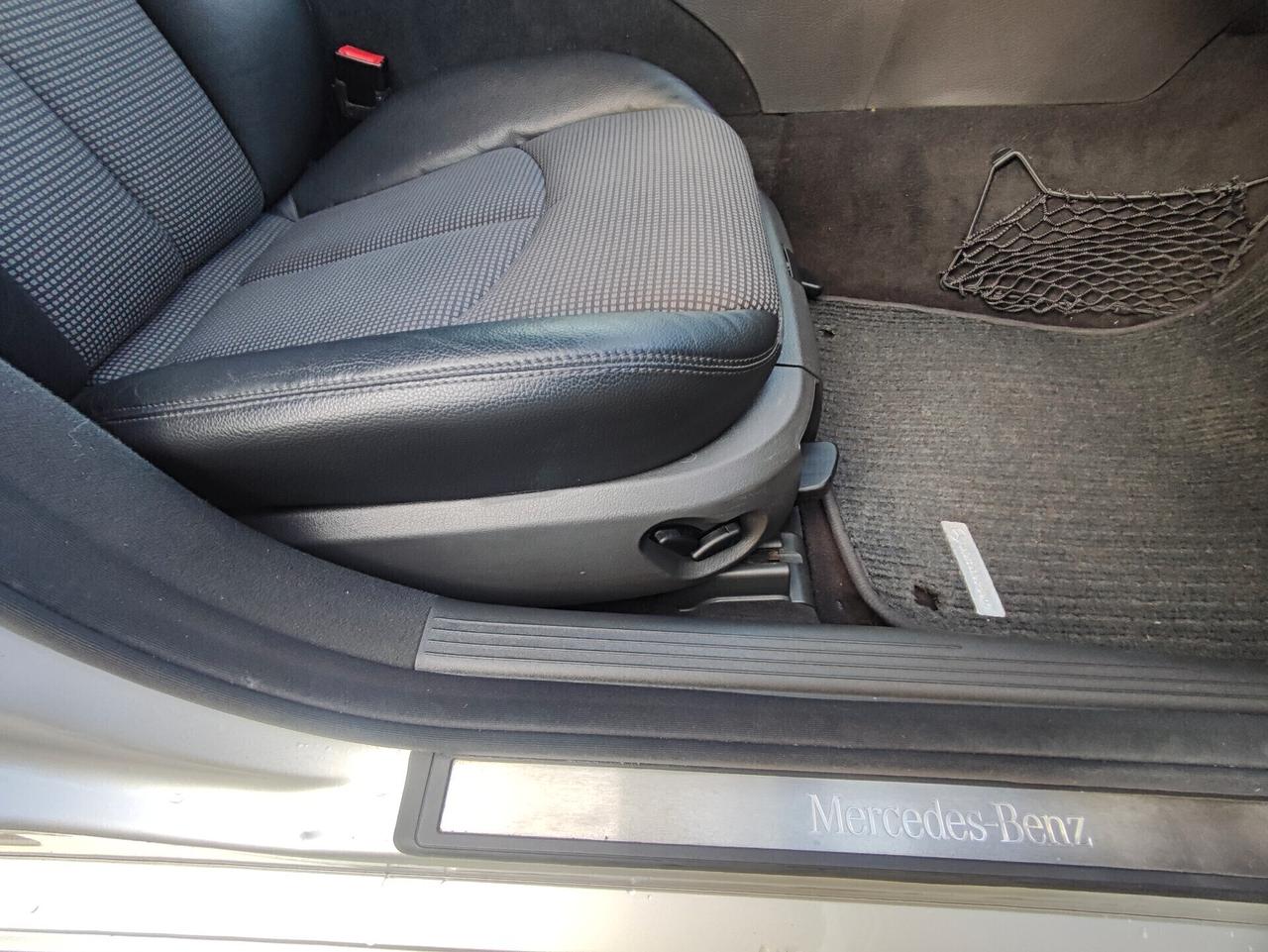 Mercedes-benz E 270 CDI cat Avantgarde