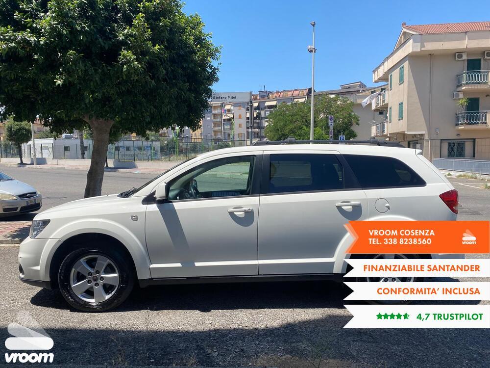 FIAT Freemont Freemont 2.0 Multijet 170 CV Lounge