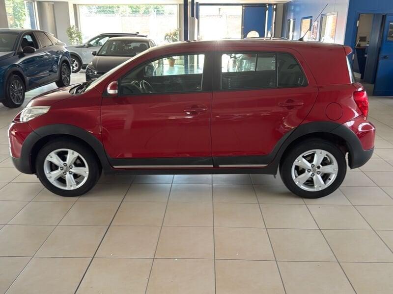 Toyota Urban Cruiser 1.4d-4d SOL AWD