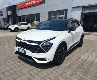Kia Sportage 1.6 CRDi MHEV GT-line