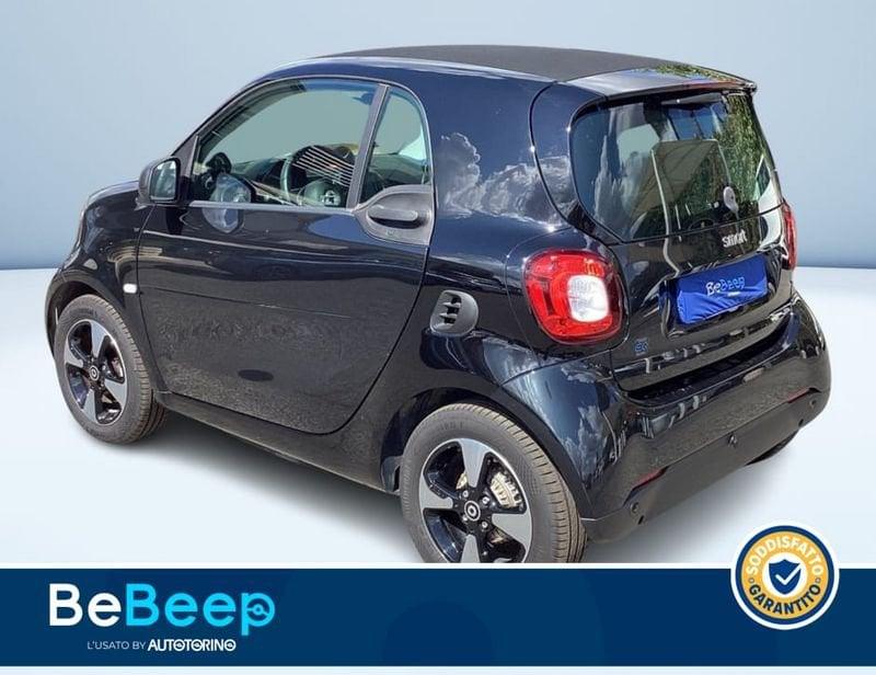 smart fortwo EQ PASSION 4,6KW