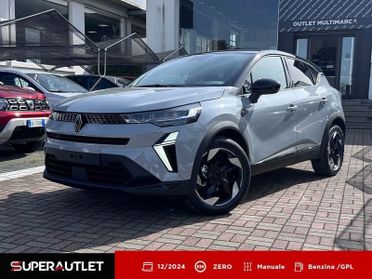 Renault Captur 1.0 ECO-G Techno