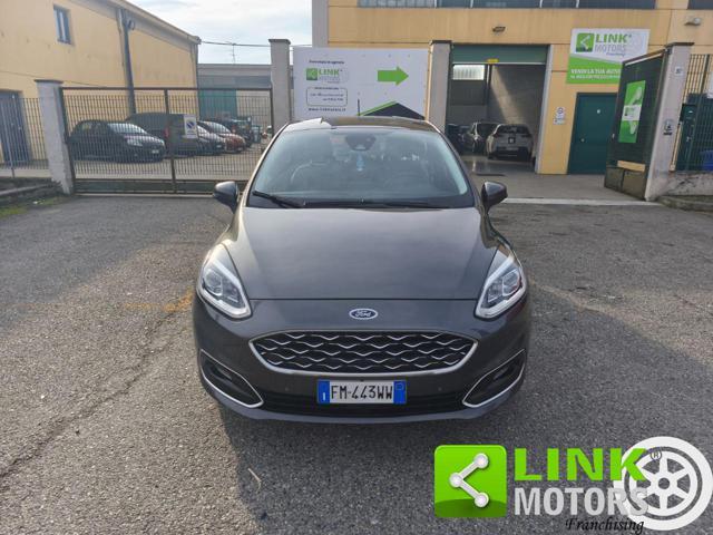 FORD Fiesta 1.5 TDCi 5 porte Vignale