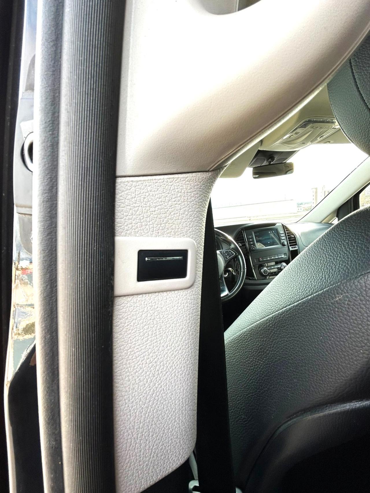 Mercedes Benz Vito Tourer 119 Select EL 9 posti