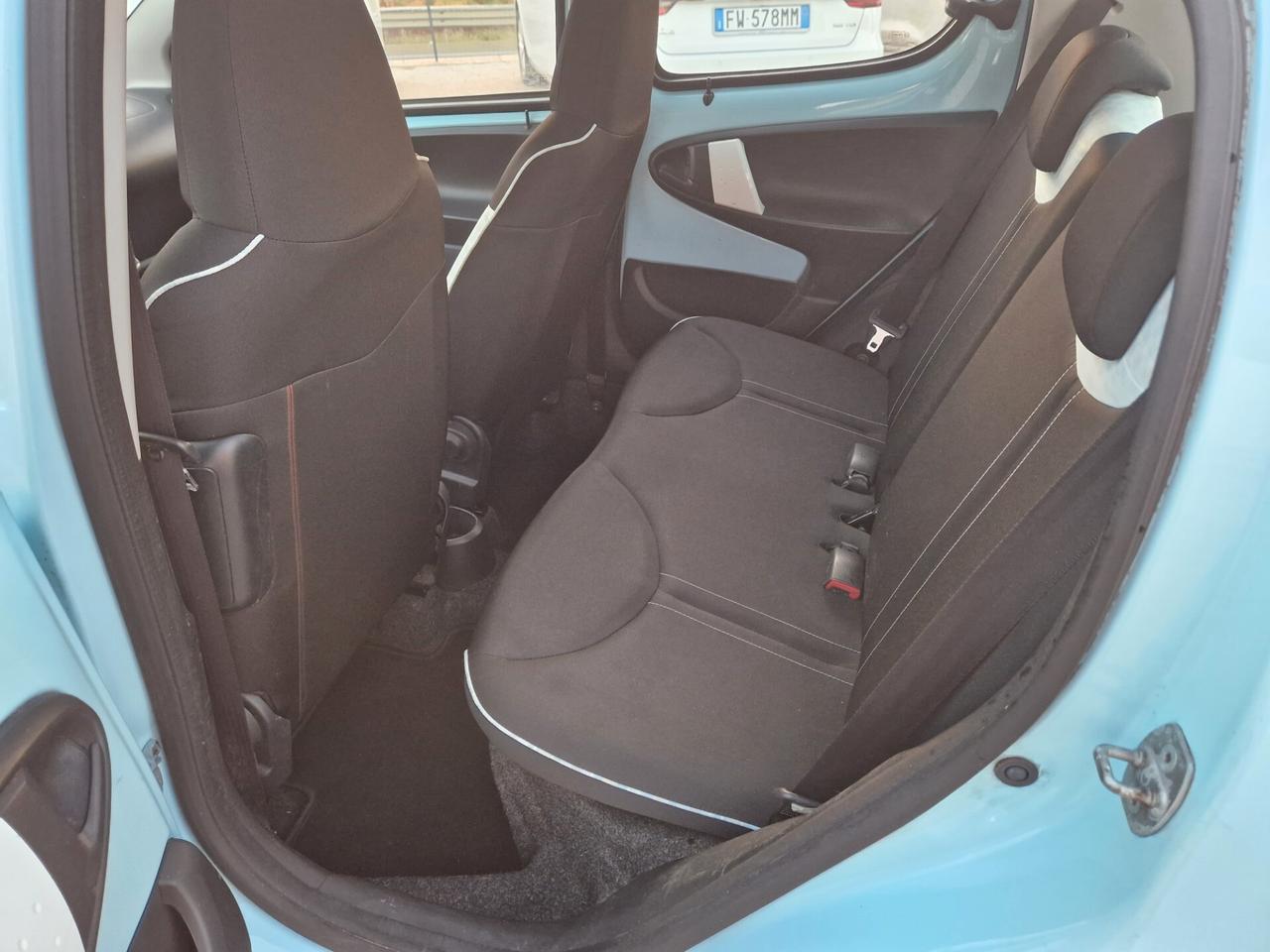 Citroen C1 1.0 5 porte Vanity Fair 10