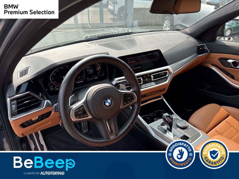 BMW Serie 3 Touring 320D TOURING MHEV 48V MSPORT AUTO